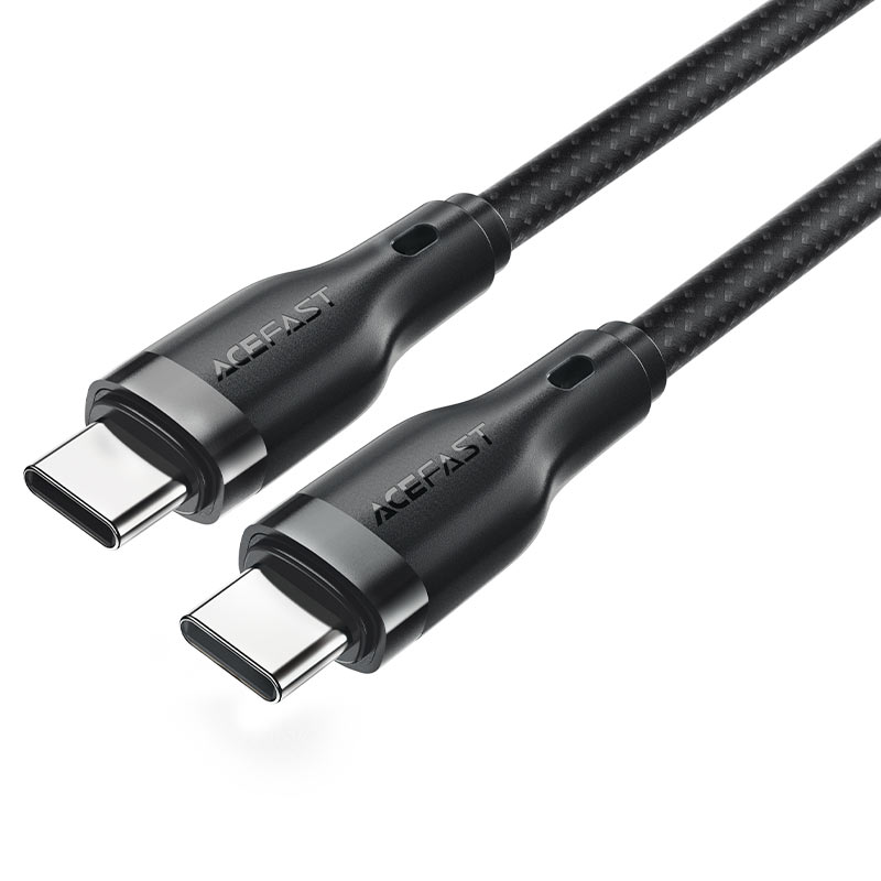 AceFast 60W USB-C Charging Data Cable - Cle Market