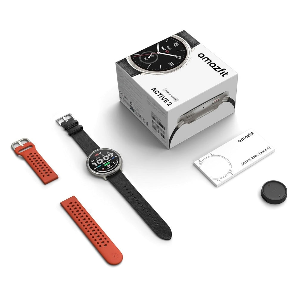 Amazfit Active 2 44mm Premium
