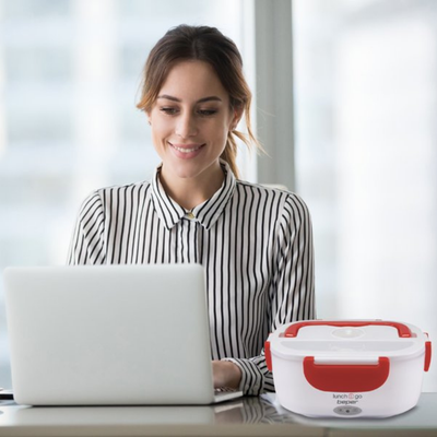 Beper Electric Lunch Box