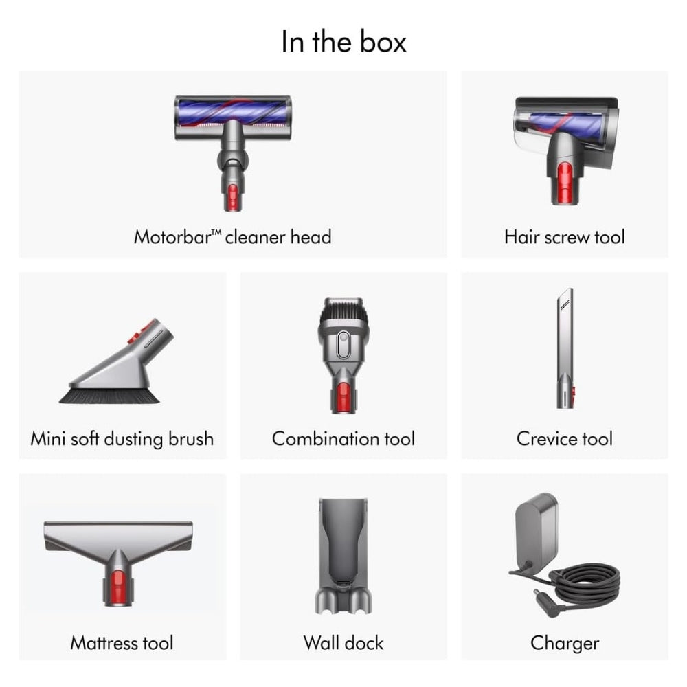 Dyson V11 Fluffy cordless vacuum cleaner - Cle Market