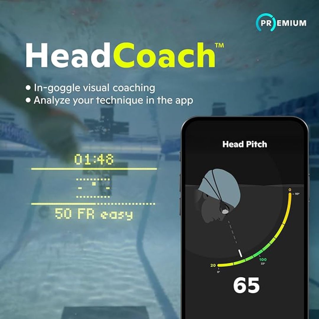 FORM Smart Swim 2 Swimming Goggles