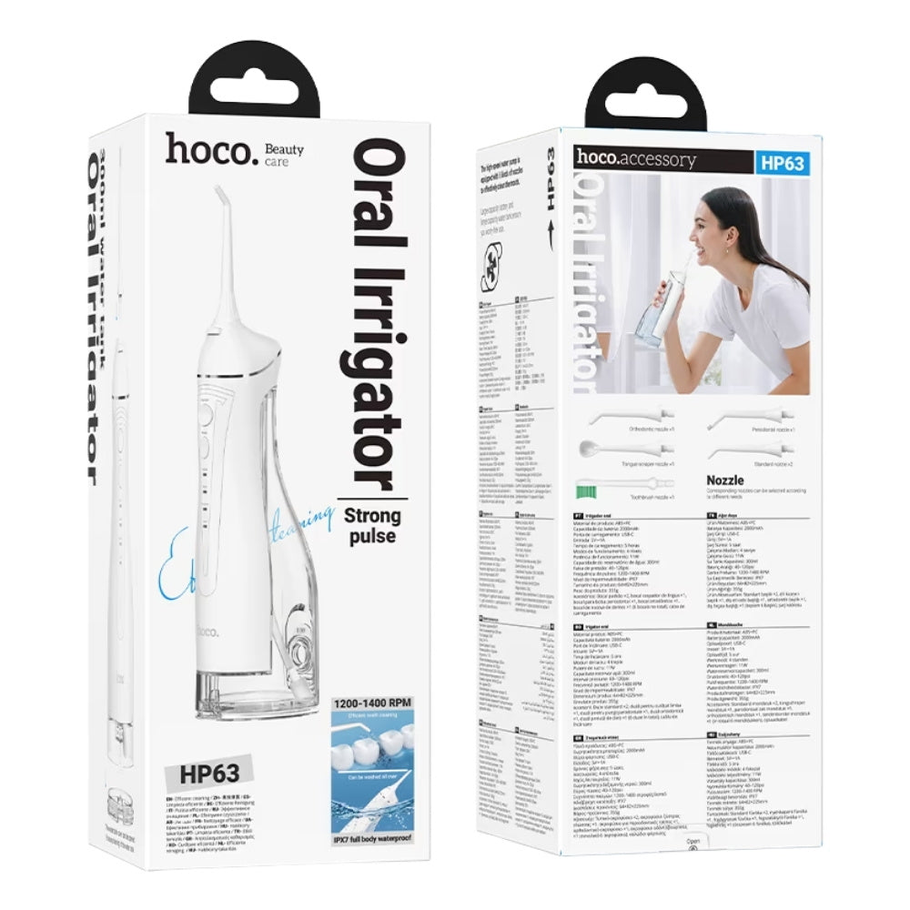 Hoco HP63 Oral Irrigator