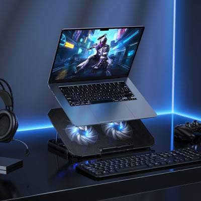 Hoco Laptop Cooling Stand Jade GA4 - Cle Market