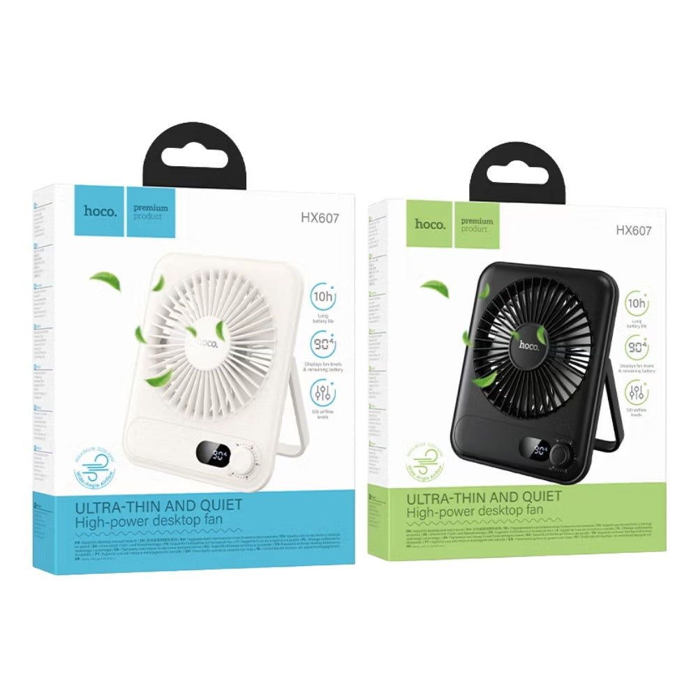 Hoco HX607 Desktop Fan
