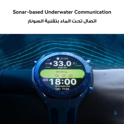 Huawei Watch Ultimate 2 - Cle Market