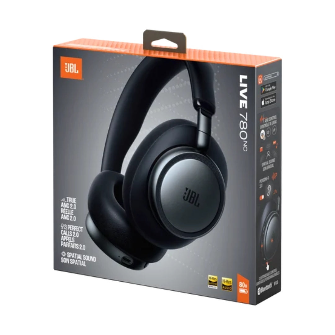 JBL Live 780NC Headphones