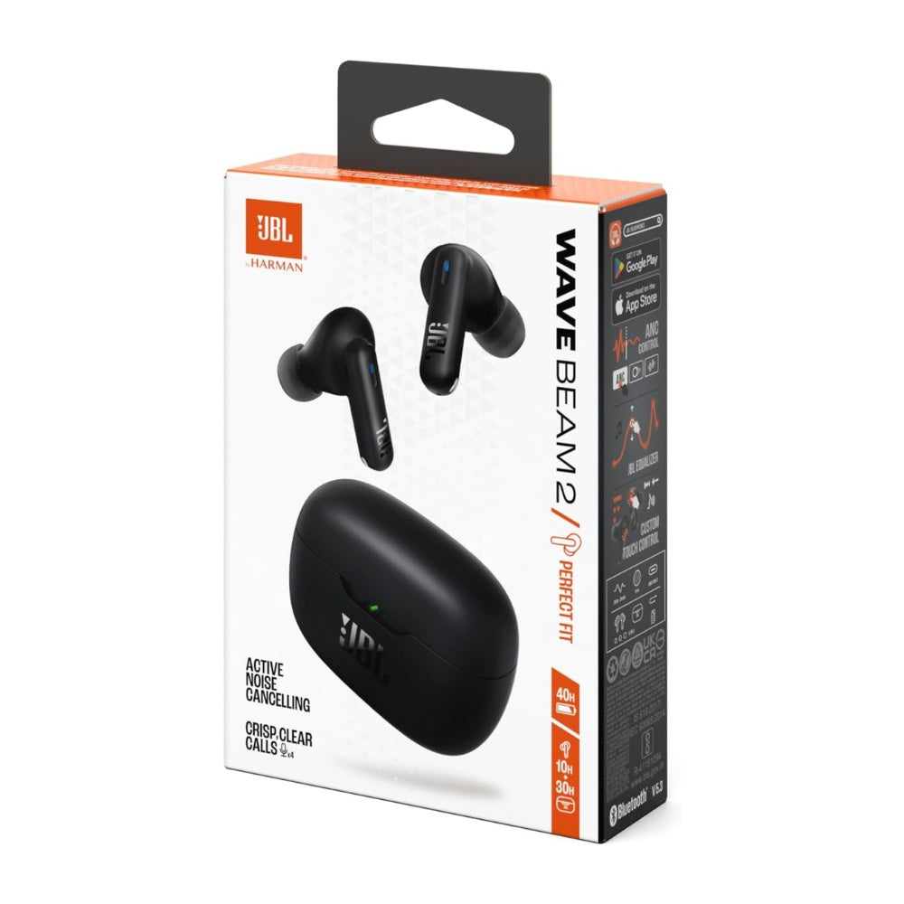 JBL Wave Beam 2 Earbuds - Cle Market