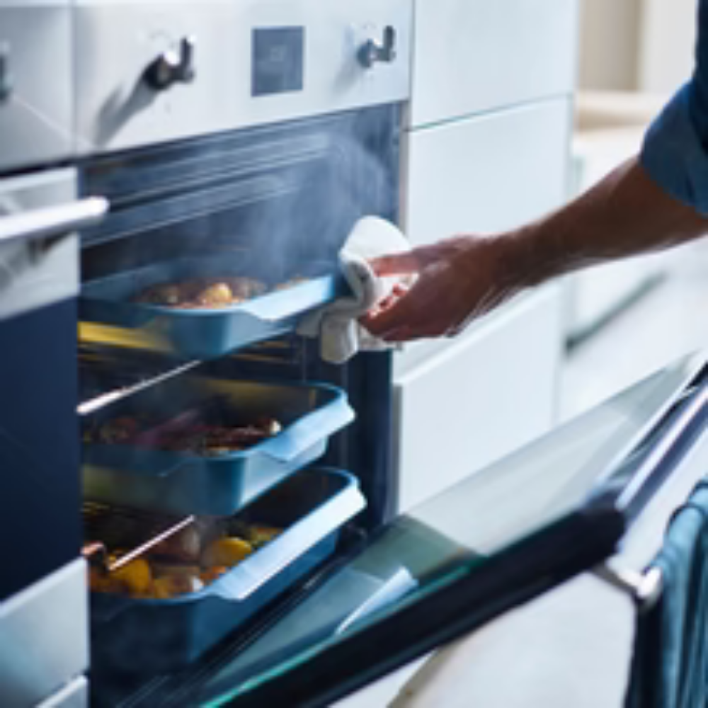 Joseph Joseph Nest Oven Set of 3 Roasting Trays