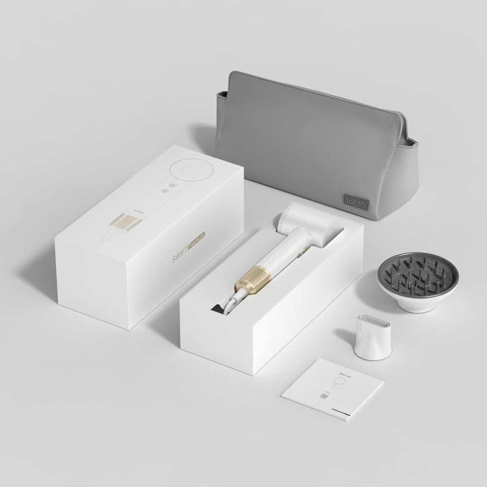 Laifen Hair Dryer Swift Premium - Cle Market