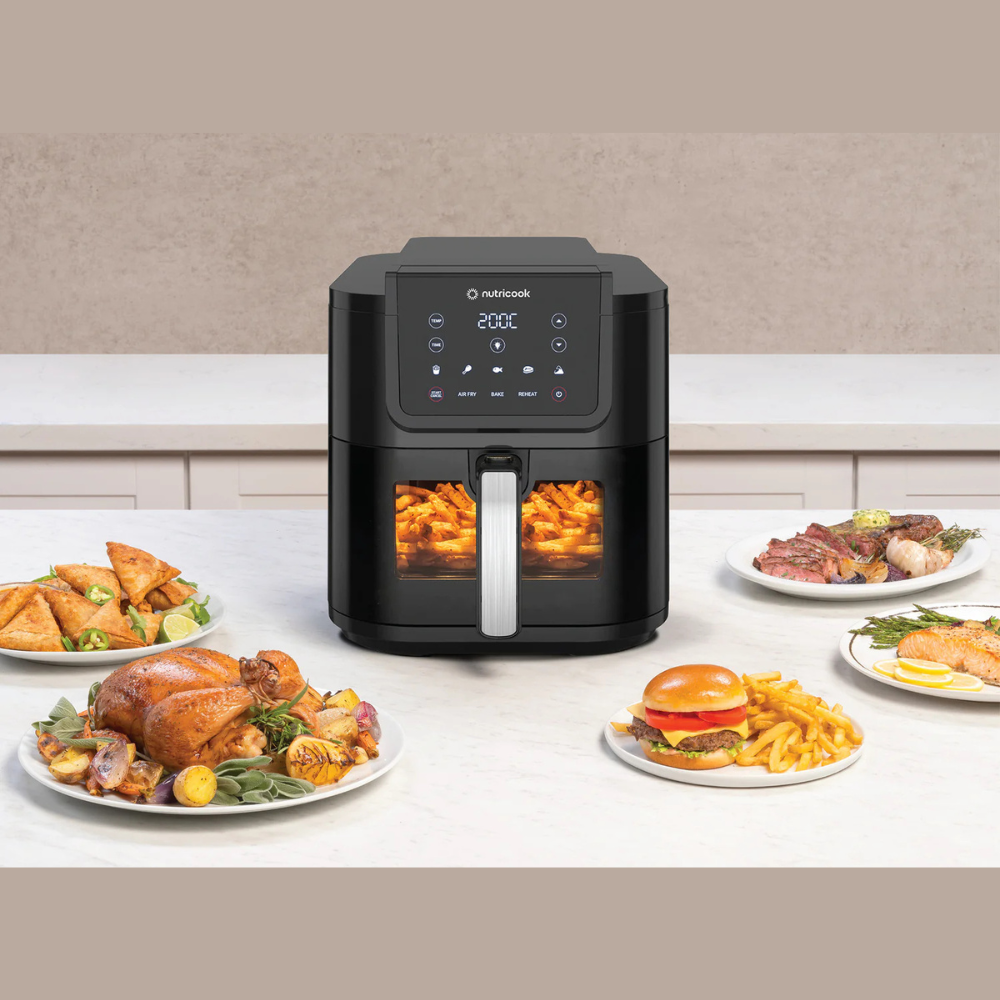 Nutricook Air Fryer Slim XL 7.6L
