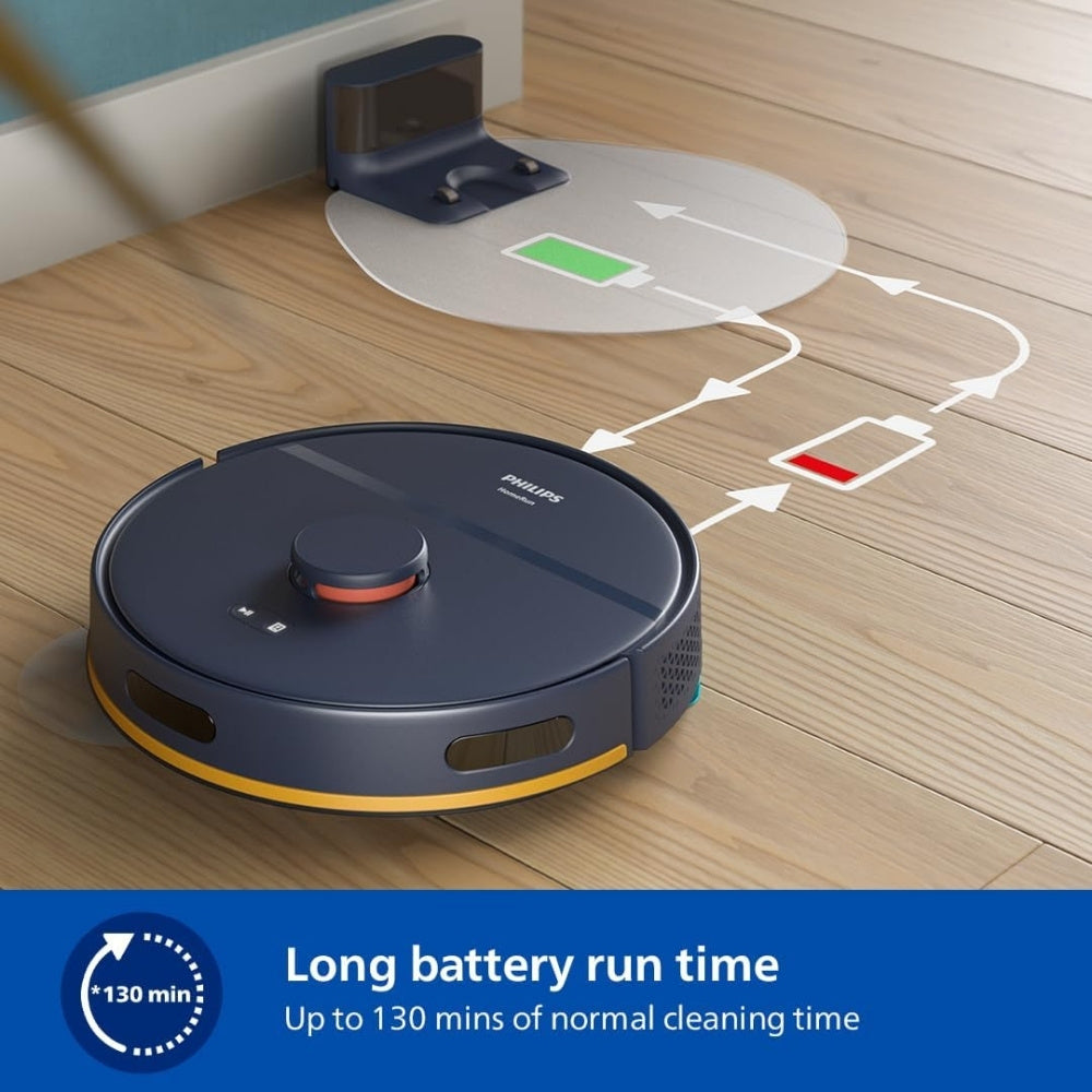 Philips Robot Vacuum Cleaner & Mop