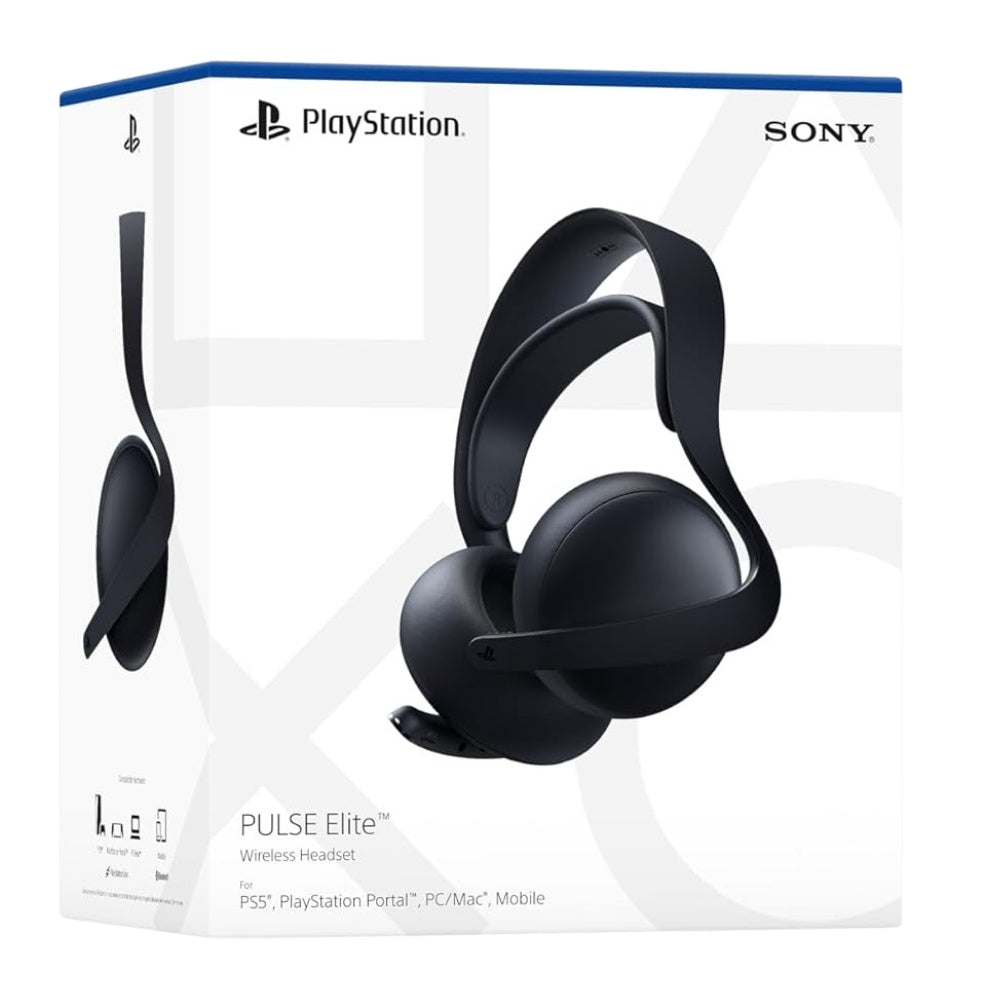 PlayStation Pulse Elite Wireless Headset
