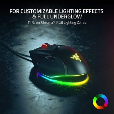 Razer Basilisk V3 Customizable Gaming Wired Mouse - Cle Market
