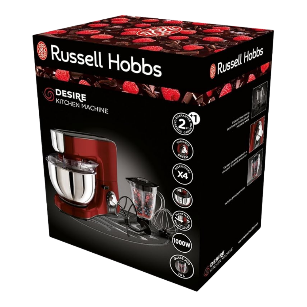 Russell Hobbs Desire Kitchen Machine