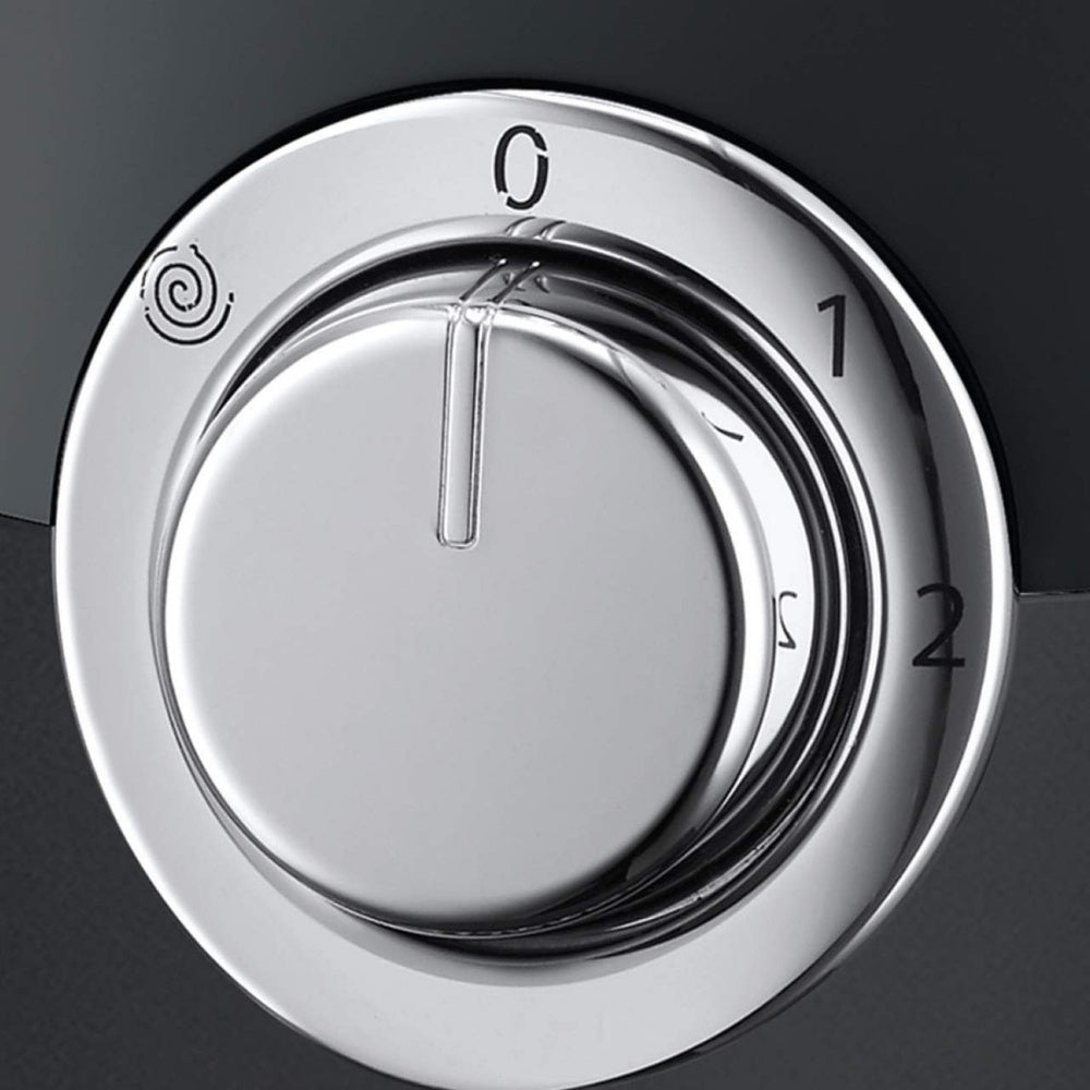 Russell Hobbs Matte Black Jug Blender 1.5L