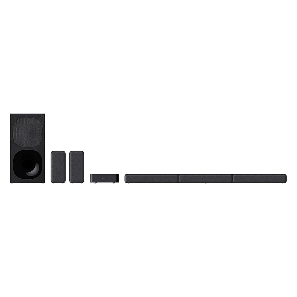 Sony 5.1 Channel Home Theater Soundbar System HT-S40R - Cle Market