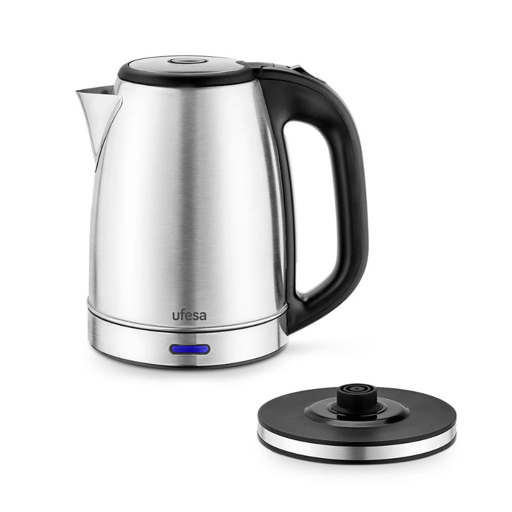 Ufesa Resia Kettle With A Capacity Of 1.7L
