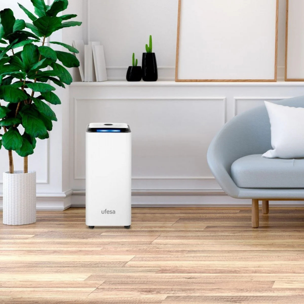 Ufesa Dehumidifier For Rooms Up To 40 m2