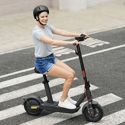 Xiaomi Electric Scooter 5 Plus with Seat