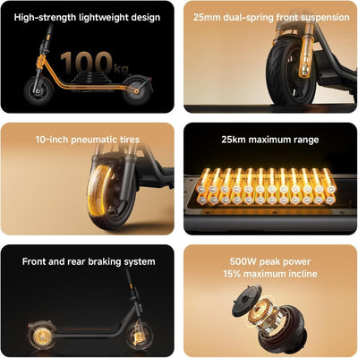 Xiaomi Electric Scooter 6 Lite