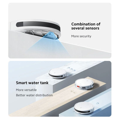 Xiaomi Robot Vacuum E12