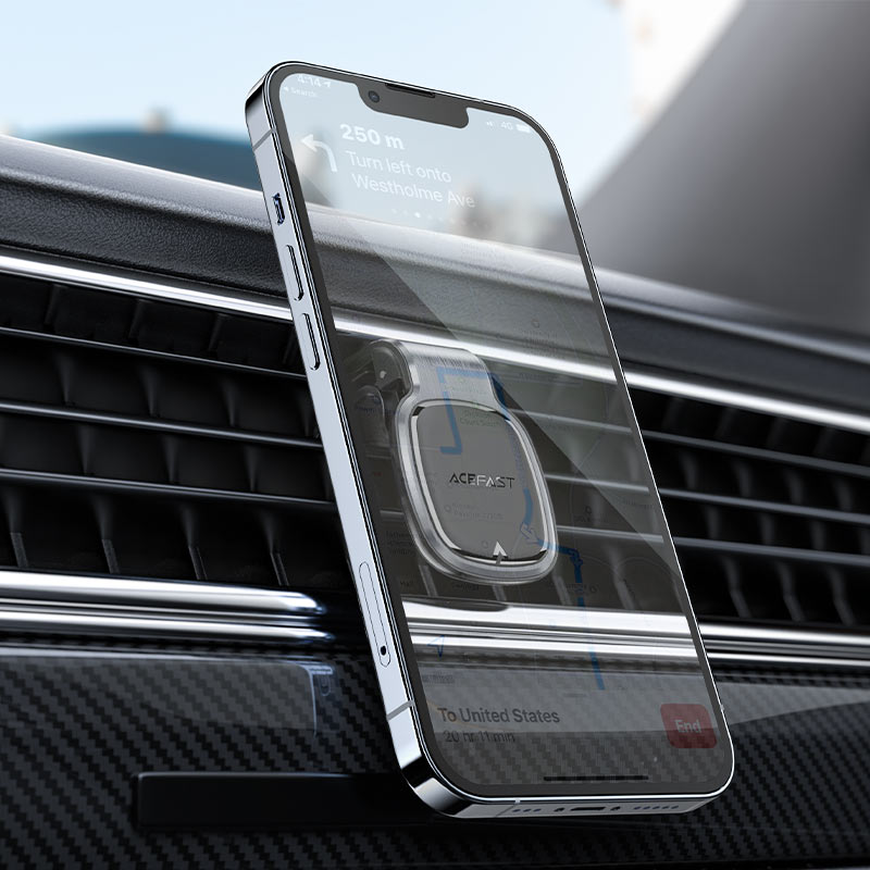 AceFast - AceFast Car Mount Magnetic Holder D16 - Cle Market