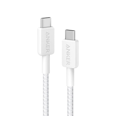 Anker - Anker 322 USB - C to USB - C Cable (1m) - Cle Market