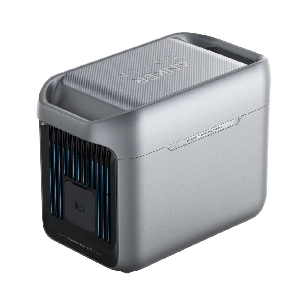 Anker - Anker SOLIX C1000 Portable Power Station 1056Wh 1800W - Cle Market