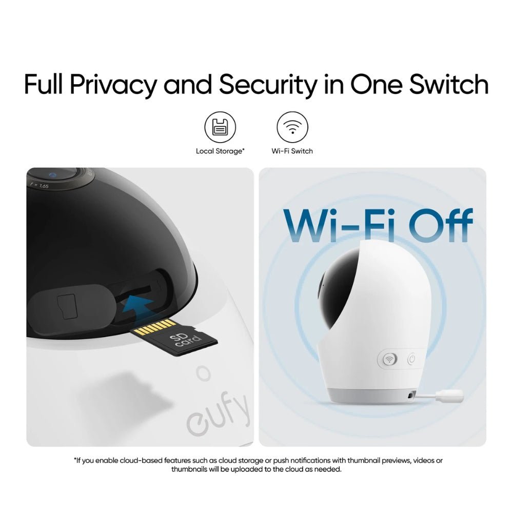 eufy - eufy Baby Monitor E21 - Cle Market