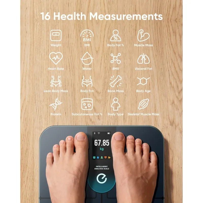 eufy - eufy Smart Scale P3 - Cle Market