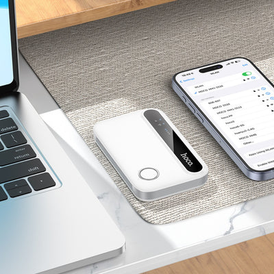 Hoco 4G Mobile Portable Wifi HI41 - Cle Market