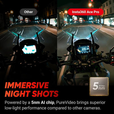 Insta360 - Insta360 Ace Pro - Cle Market