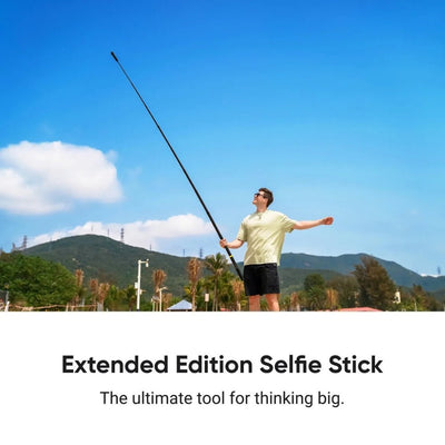 Insta360 - insta360 Extended Edition Selfie Stick (Up to 3m) - Cle Market