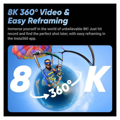 Insta360 X4 Adventure Bundle