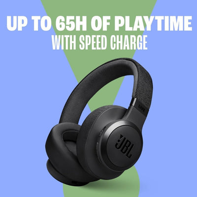 JBL - JBL Live 770NC Headphones - Cle Market