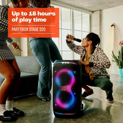JBL - JBL PartyBox Stage 320 - Cle Market