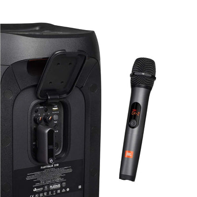 JBL - JBL Wireless Microphone Set - Cle Market
