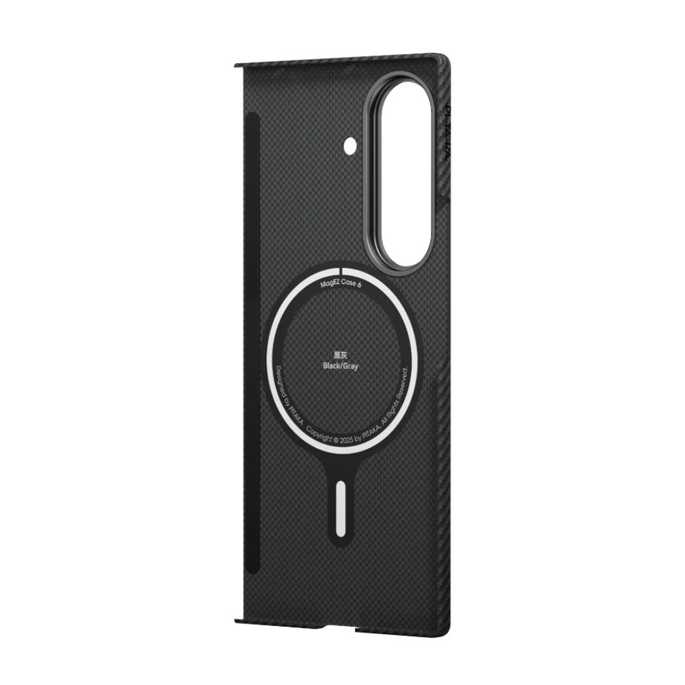 PITAKA - PITAKA Samsung Z Fold 7 Aramid Fiber Case - Cle Market