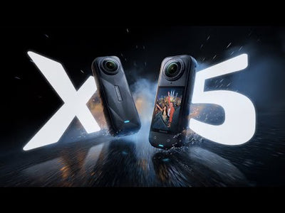 insta360 X5 | 8K 360 Action Camera