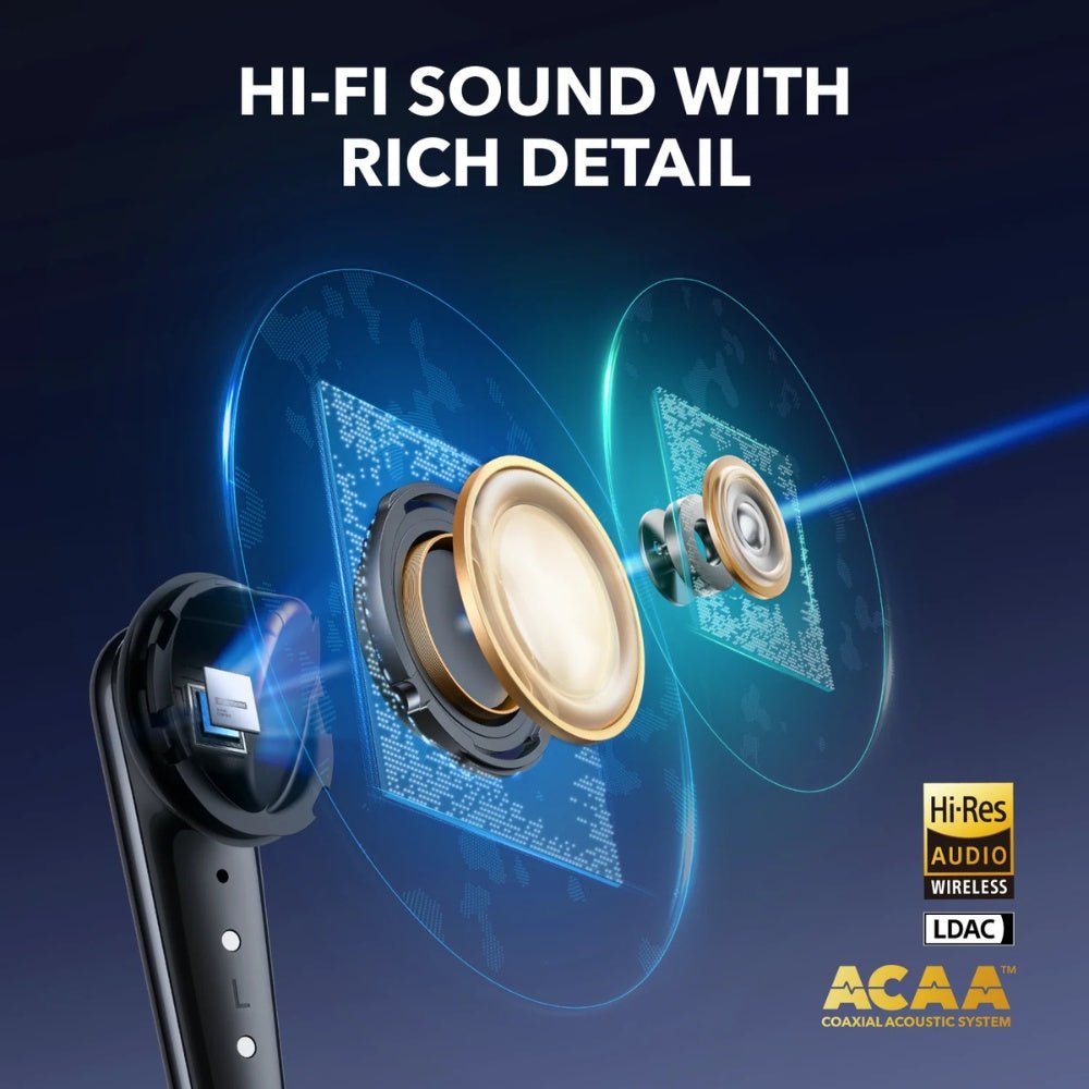 Soundcore - Soundcore Liberty 4 Pro - Cle Market