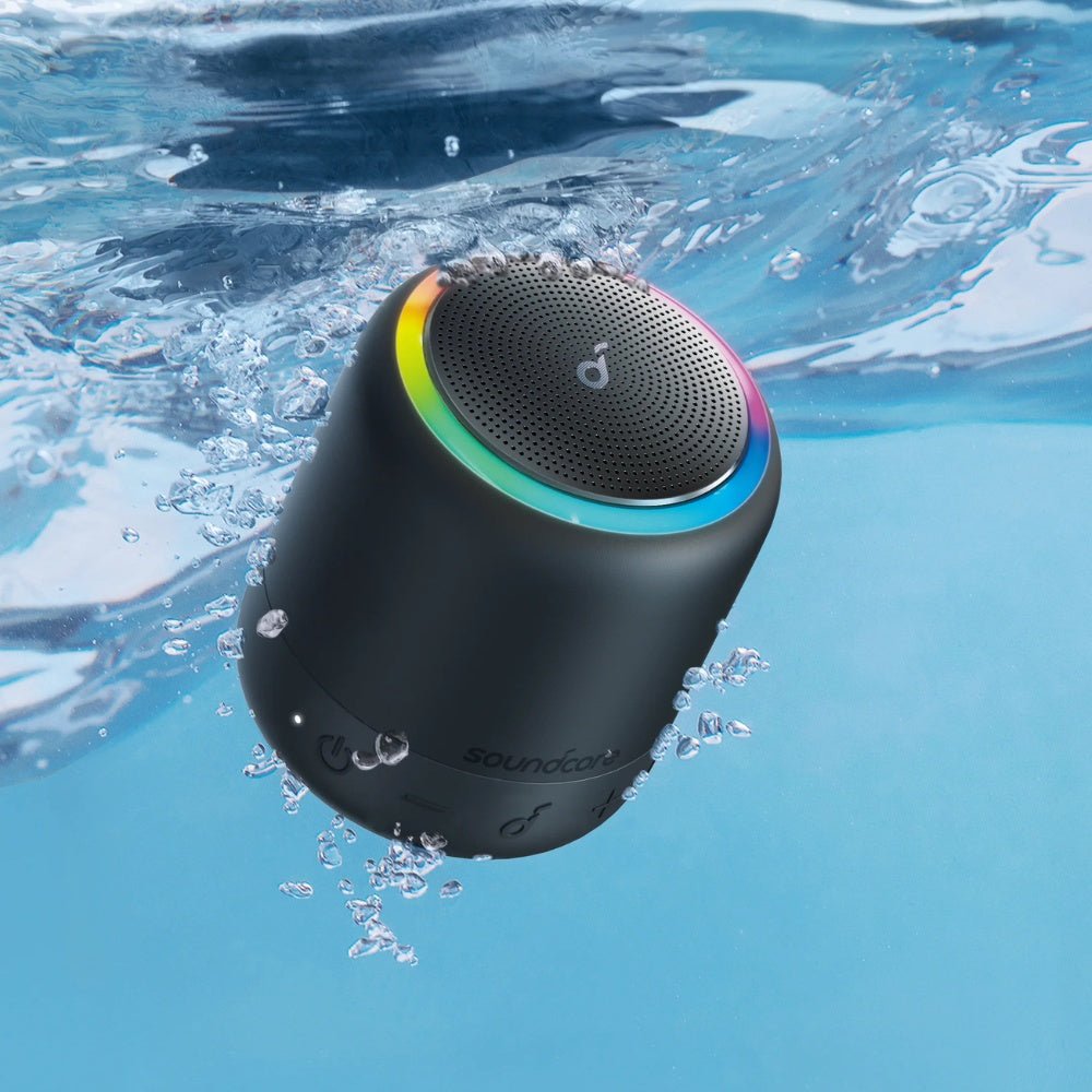 Soundcore - Soundcore mini 3 Pro Portable Speaker - Cle Market