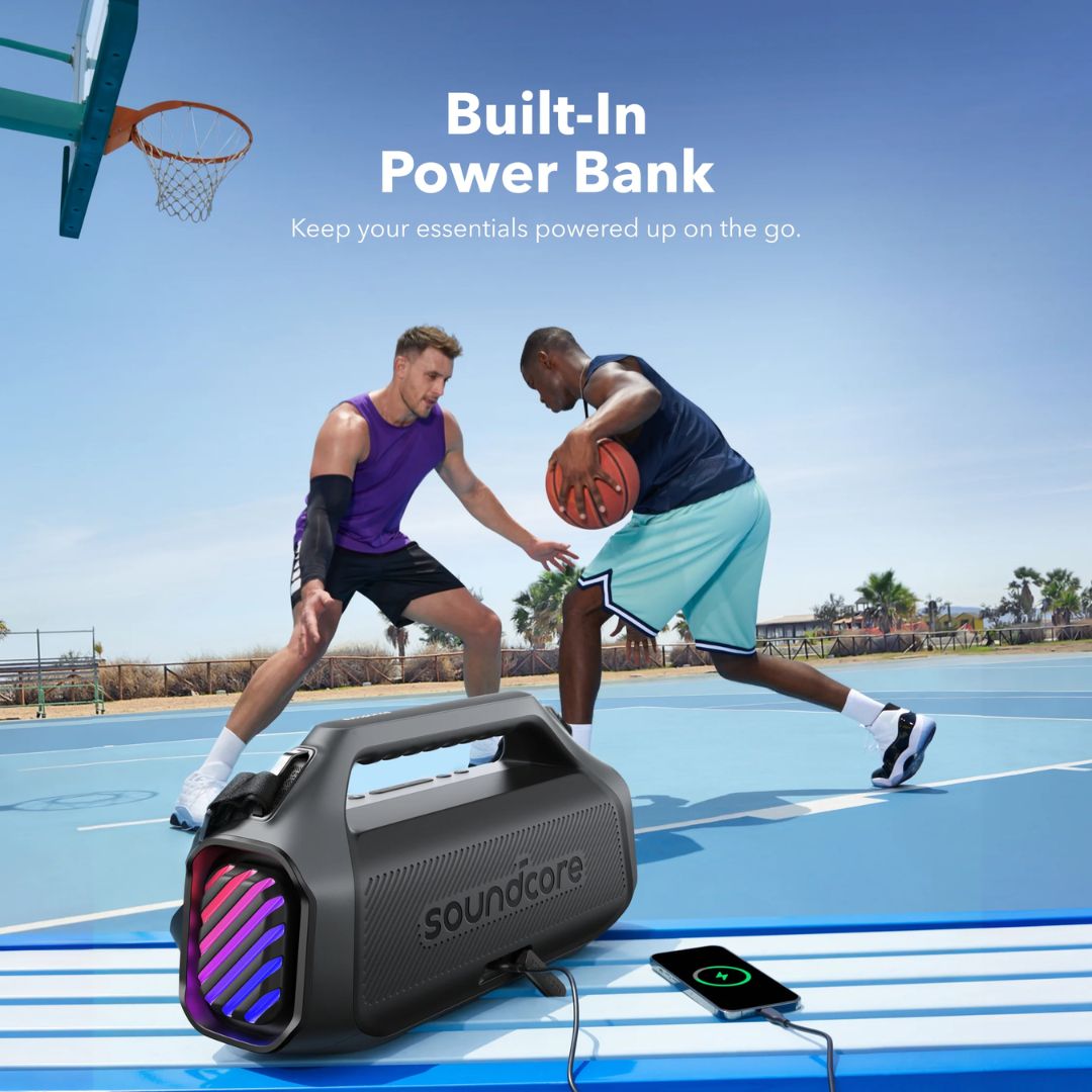 Soundcore Boom 2 Plus