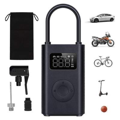 Xiaomi - Xiaomi Portable Electric Air Compressor 2 - Cle Market