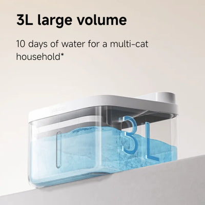 Xiaomi Smart Pet Fountain 2 - Cle Market