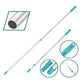 Total THTEP0201 2m Telescopic Pole - product view