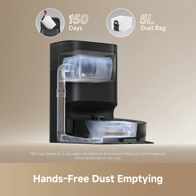 Dreame D20 Plus Robot Vacuum