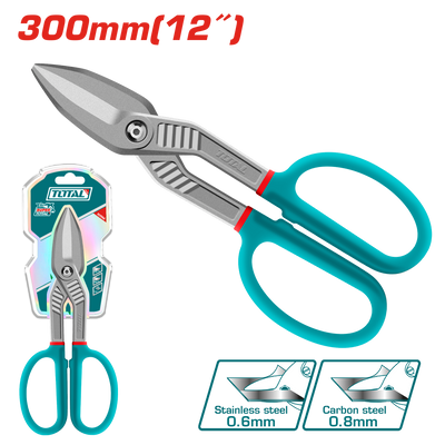 Total THT524121 300mm Tin Snip - product view