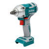 Total TIWLI2038 cordless impact wrench shown without a battery