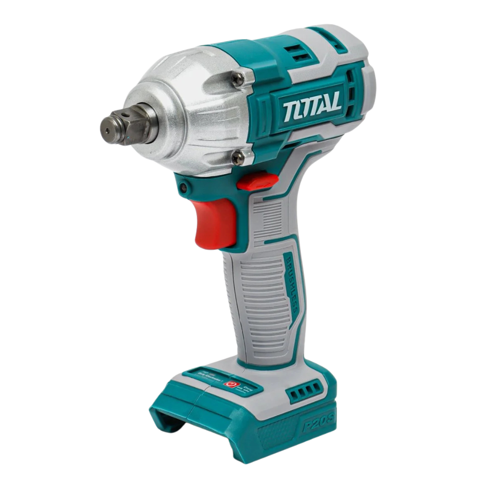 Total TIWLI2038 cordless impact wrench shown without a battery