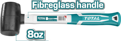 Total THT76816 220g Soft-Face Hammer - product view